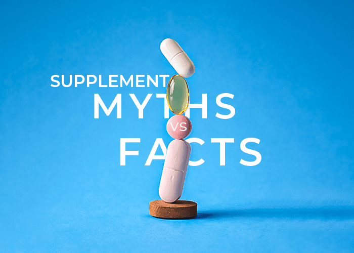 Supplement Myths v/s Facts: What Science Really Says About Your Daily Nutrition? - Nuolyf