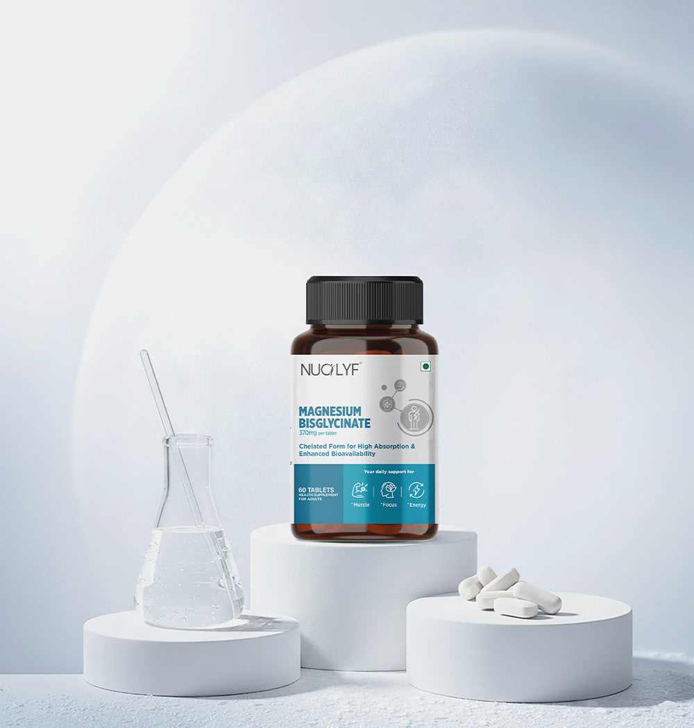 Magnesium Bisglycinate