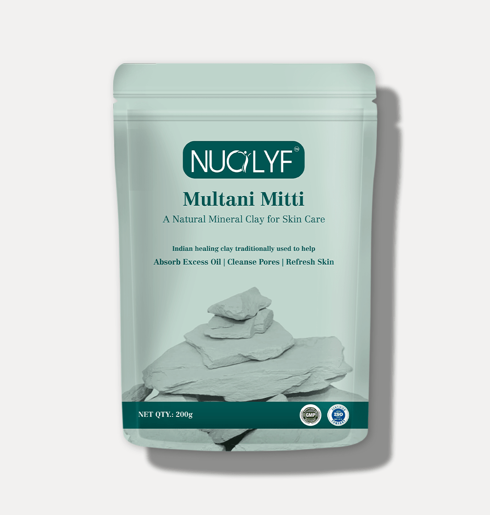 Multani Mitti - Nuolyf