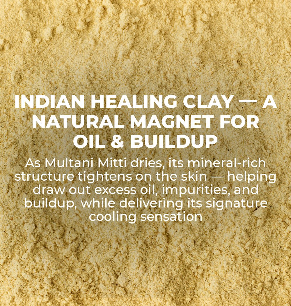 Multani Mitti Powder - Nuolyf