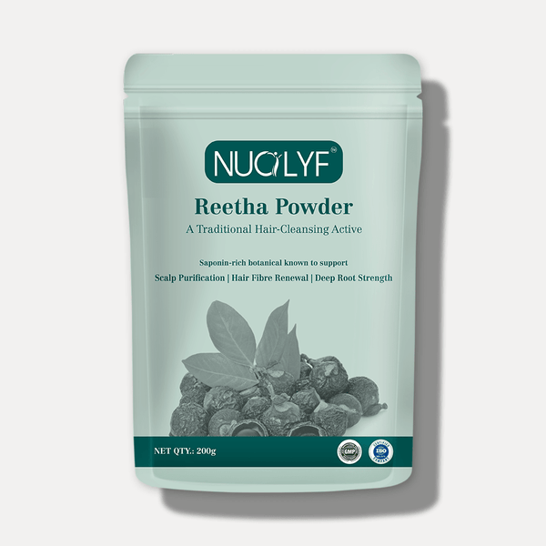 Reetha Powder - Nuolyf