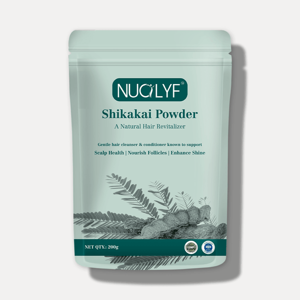 Shikakai Powder - Nuolyf